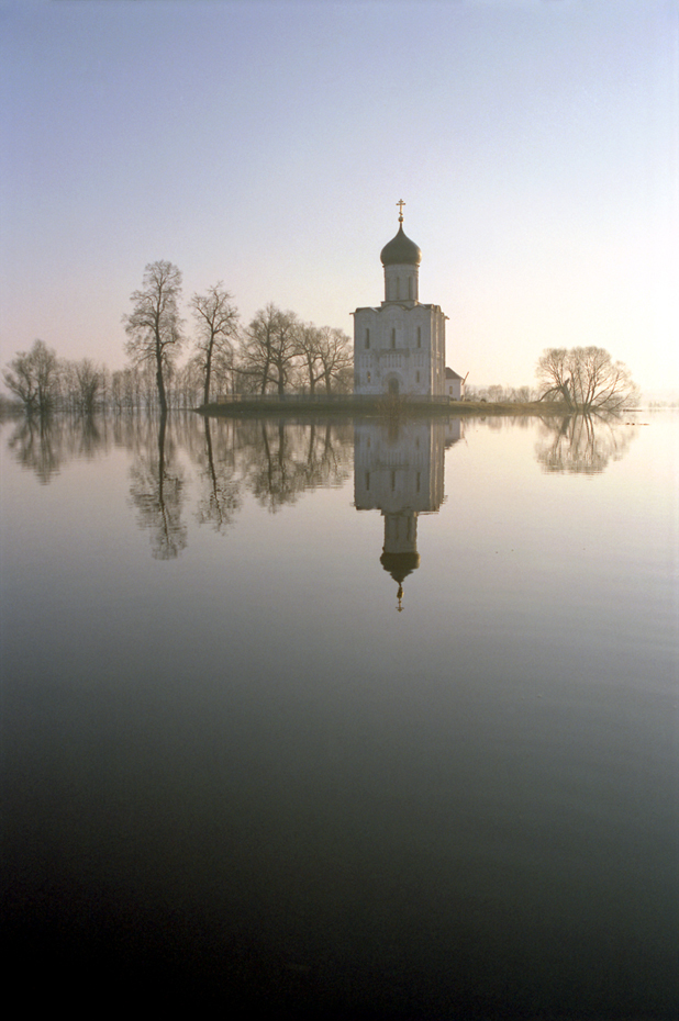 Церковь Покрова на Нерли