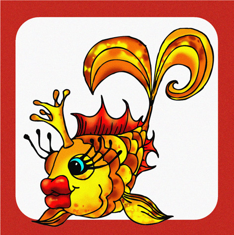 сказочные персонажи