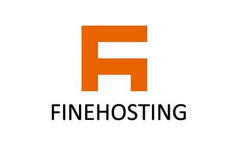 Лого finehosting