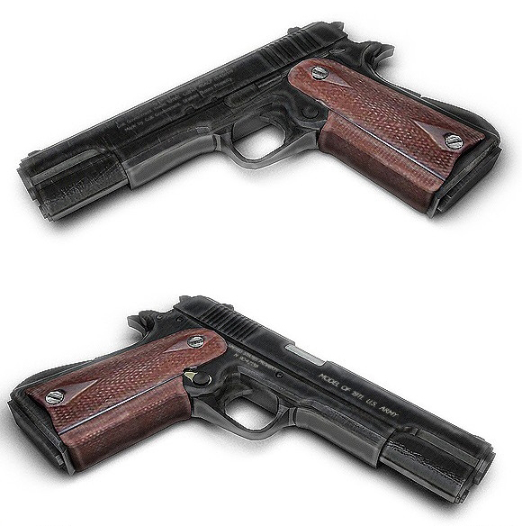 пистолетик