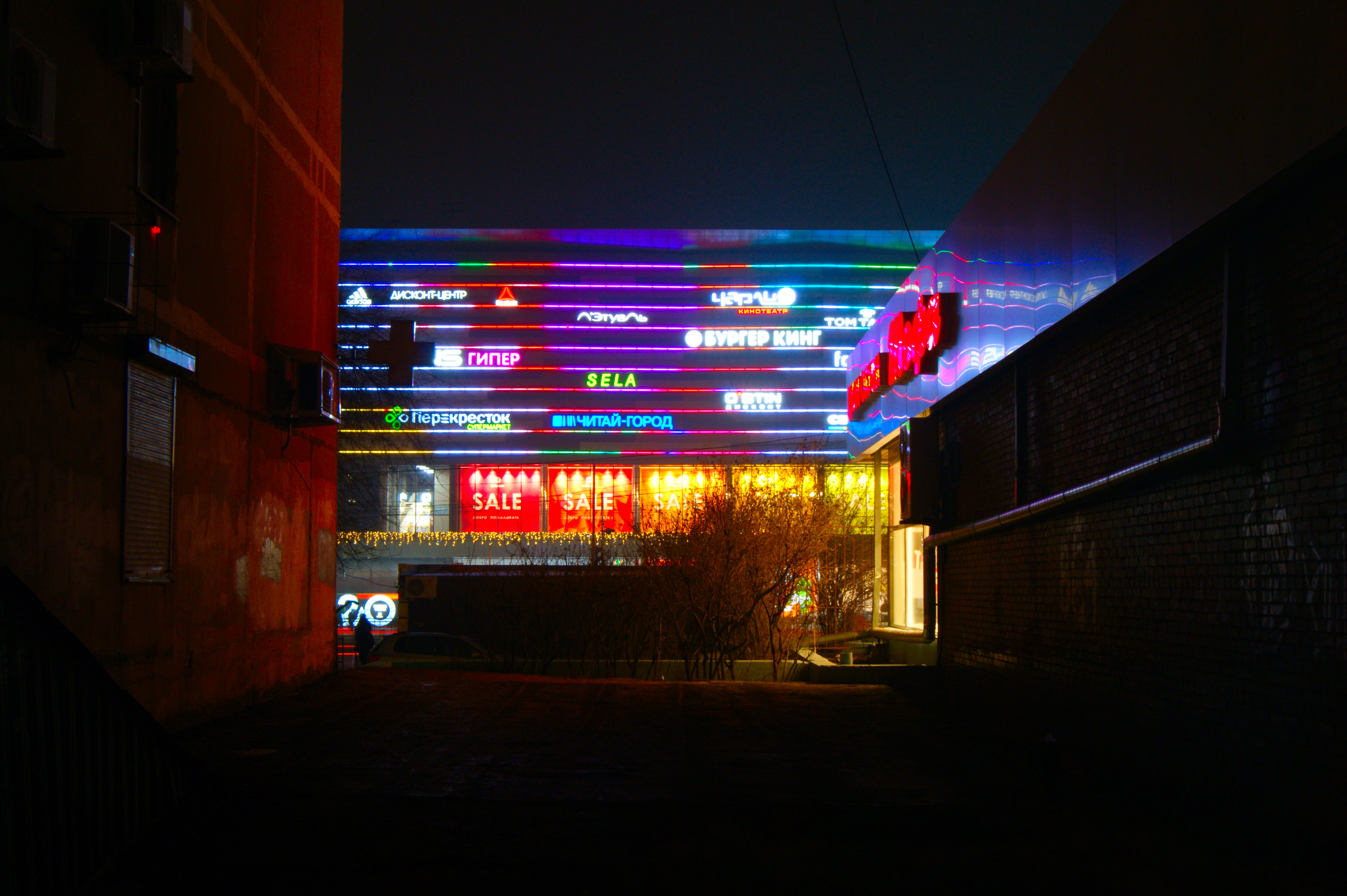 Уникальная бработка фотографии с "живыми цветами"