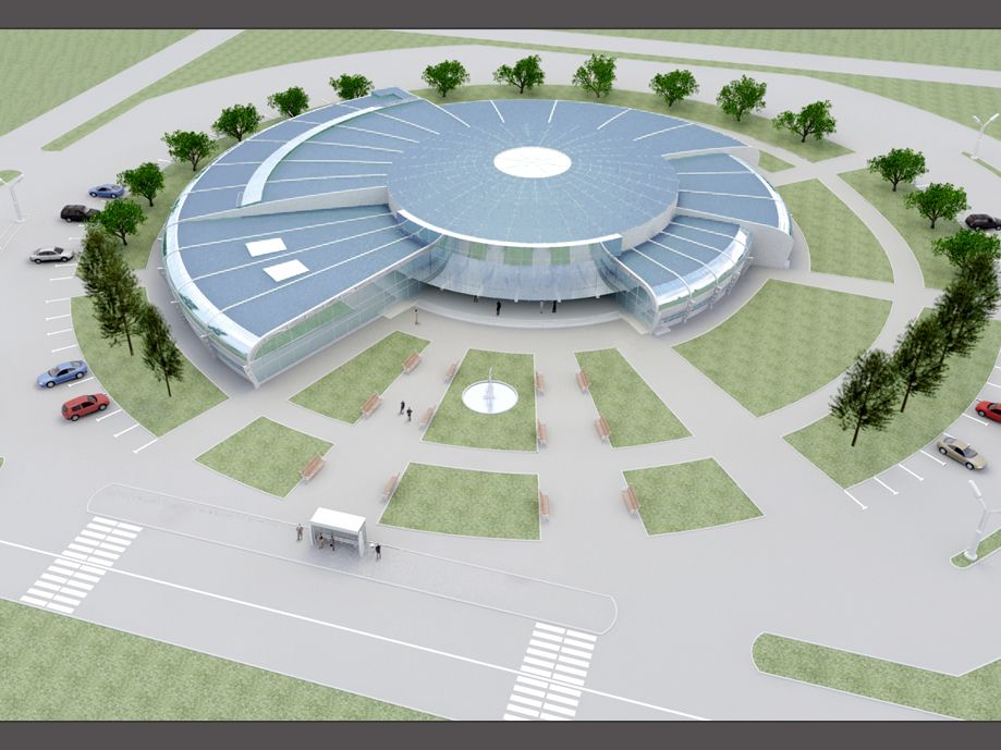 "Музей рыб" г.Могилев