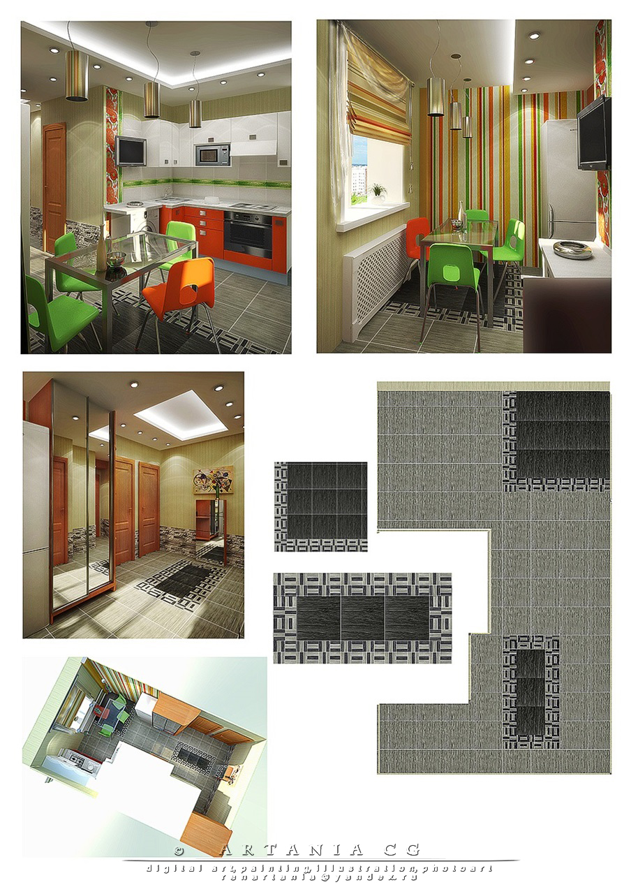 Проект "Маленькое и яркое"