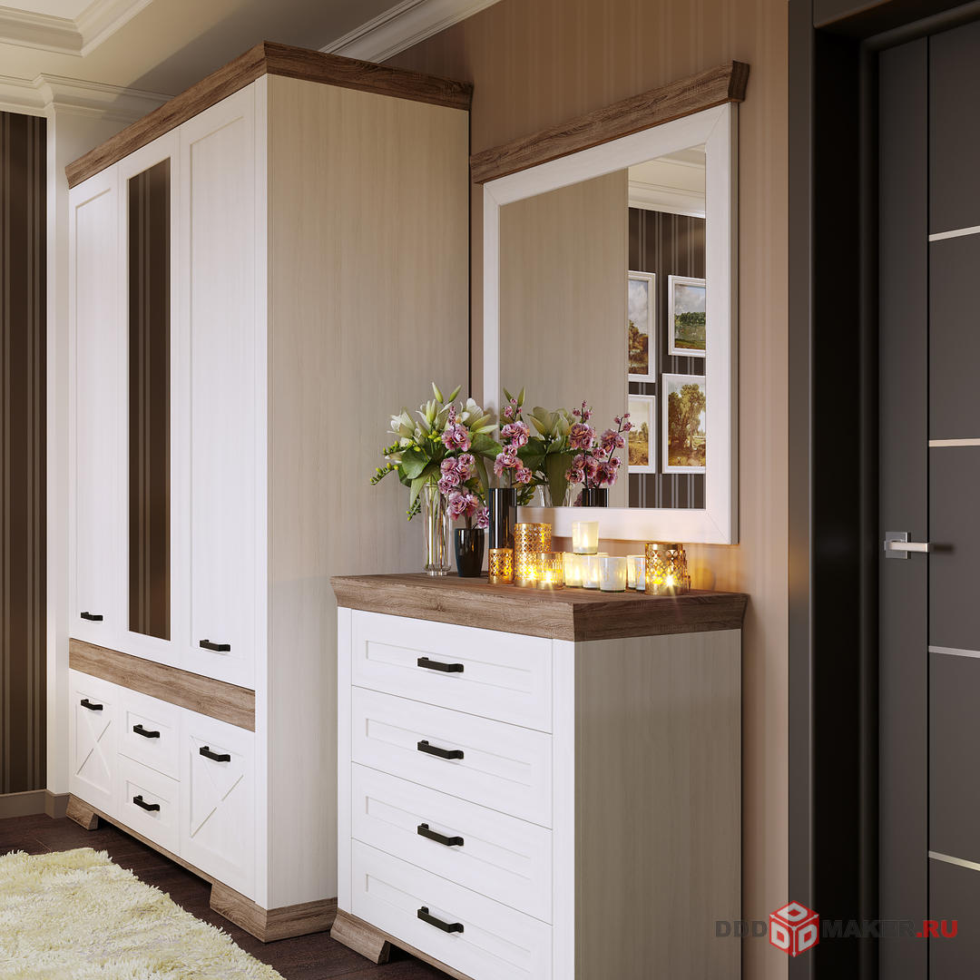 Мебель - визуализация для каталога 2