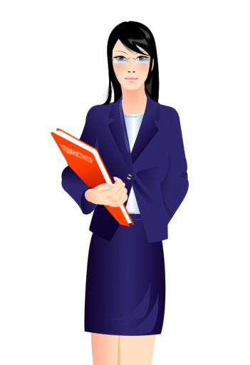 Персонаж администратор