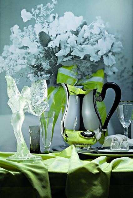 стилистическая съёмка для журнала