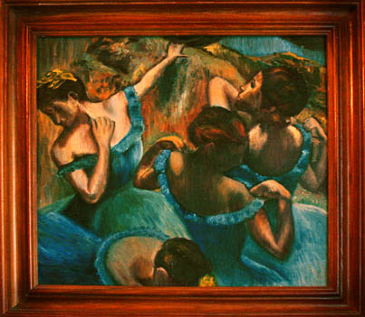 Копия. Масло