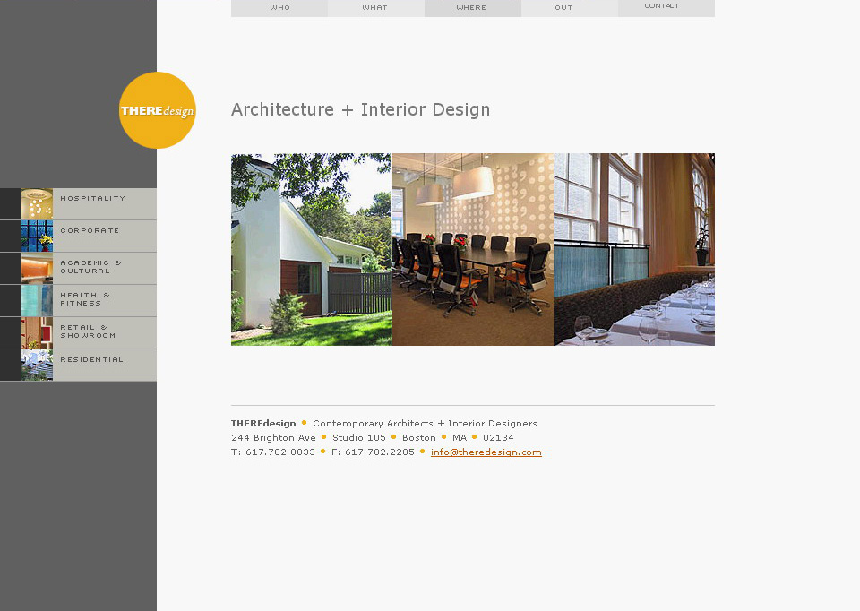 Компания "There design"