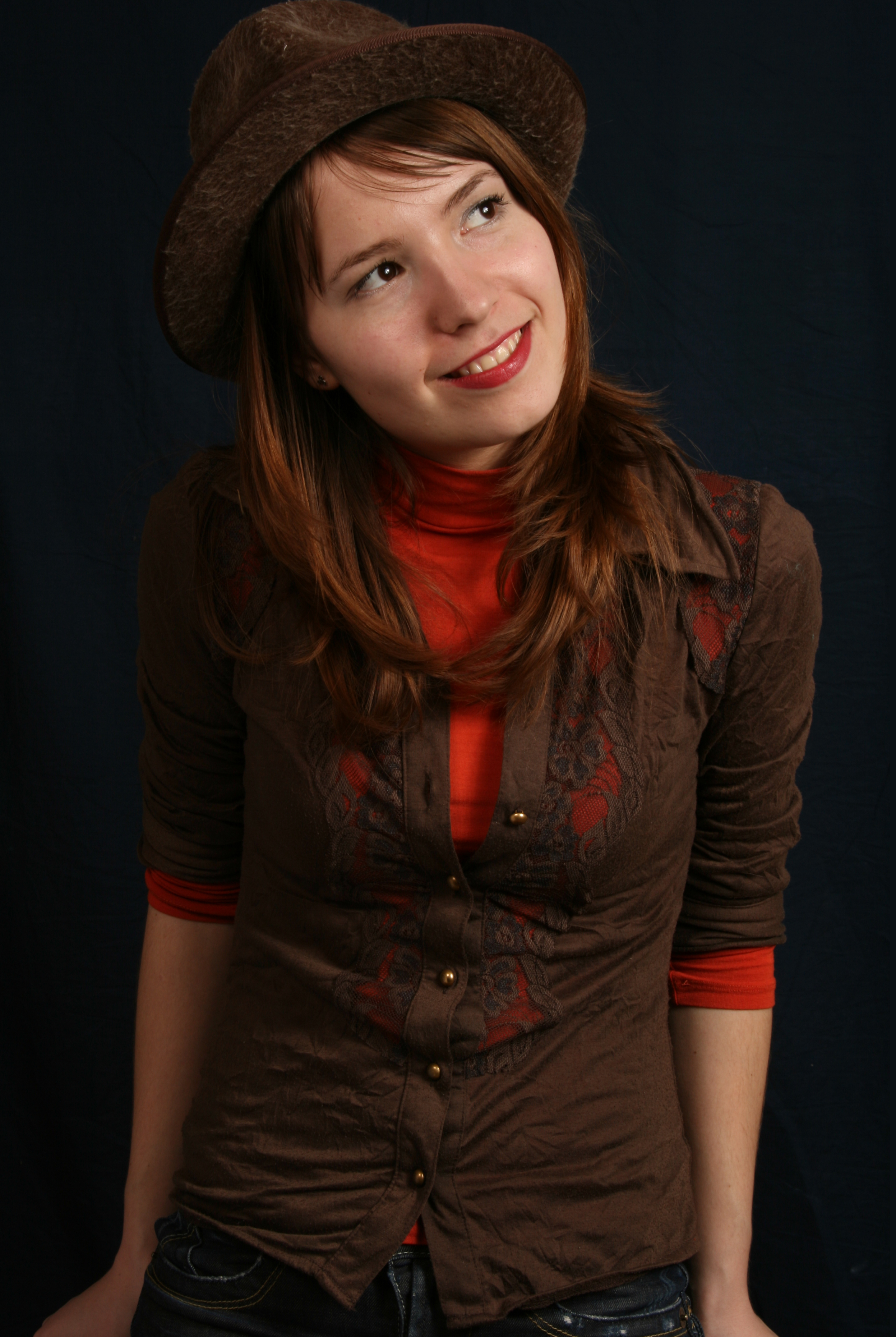 ВСЕ ДЕЛО В ШЛЯПЕ