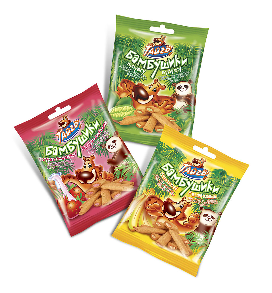 "Бамбушики"