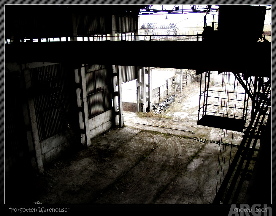 «Forgotten warehouse»
