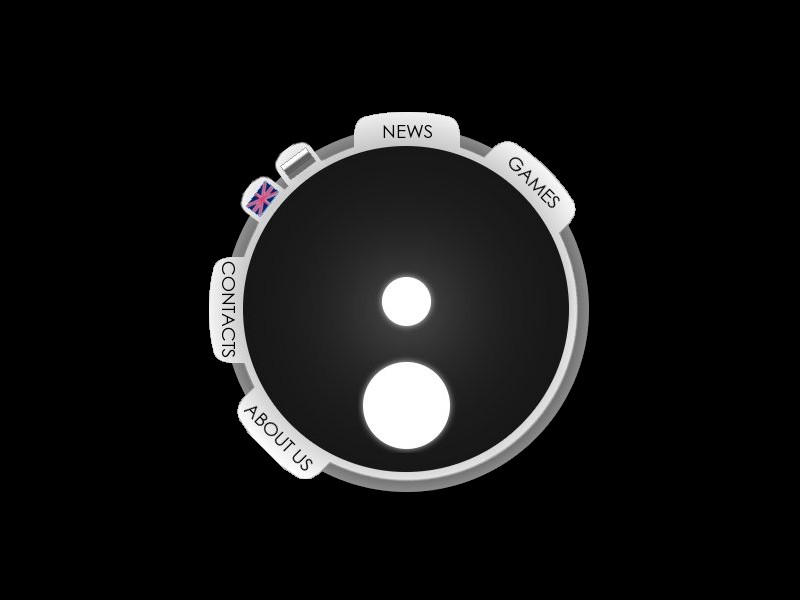 2006 г.- Second Rome GS, intro page