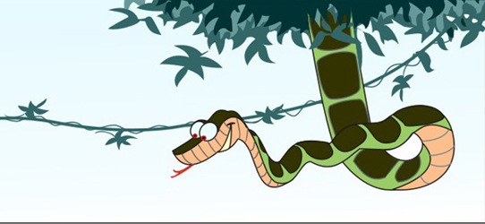 Змея (мульт)