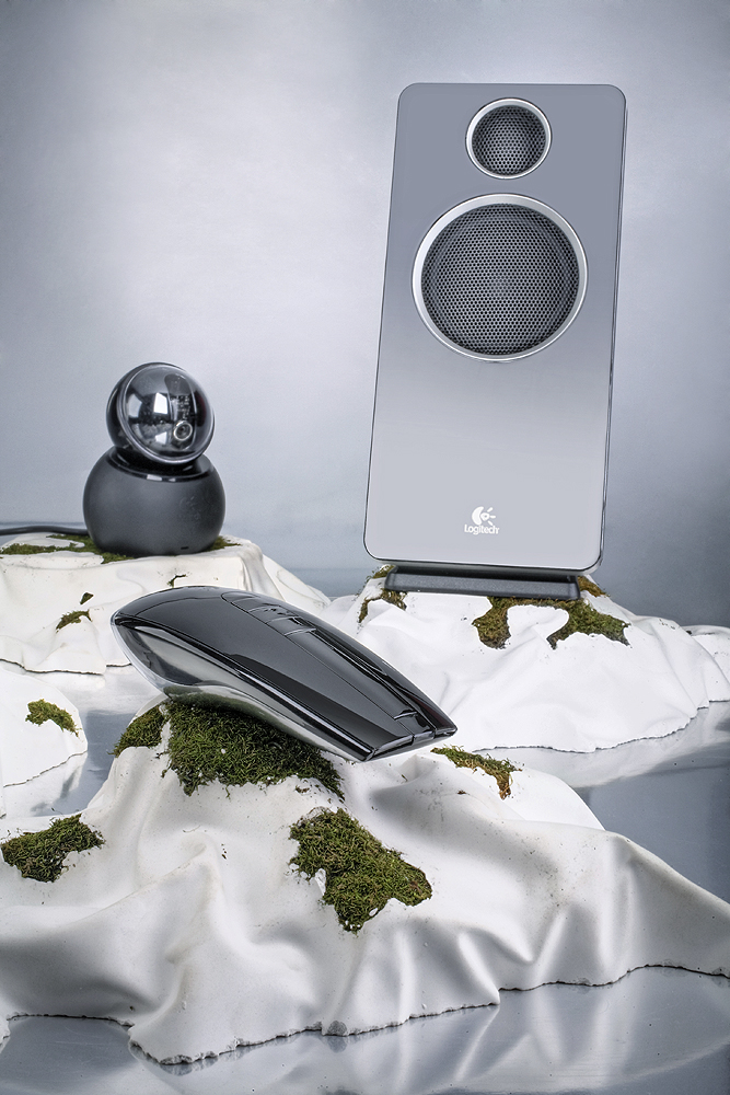 Съемка для журнала "Техногид"