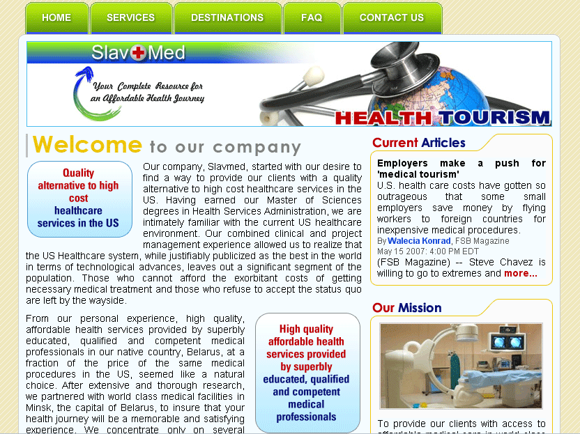 slavmed.com