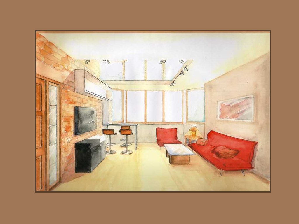 загородный дом