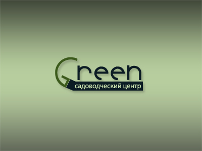 логотип green