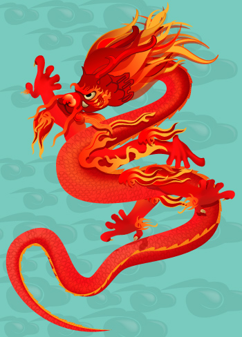 дракон