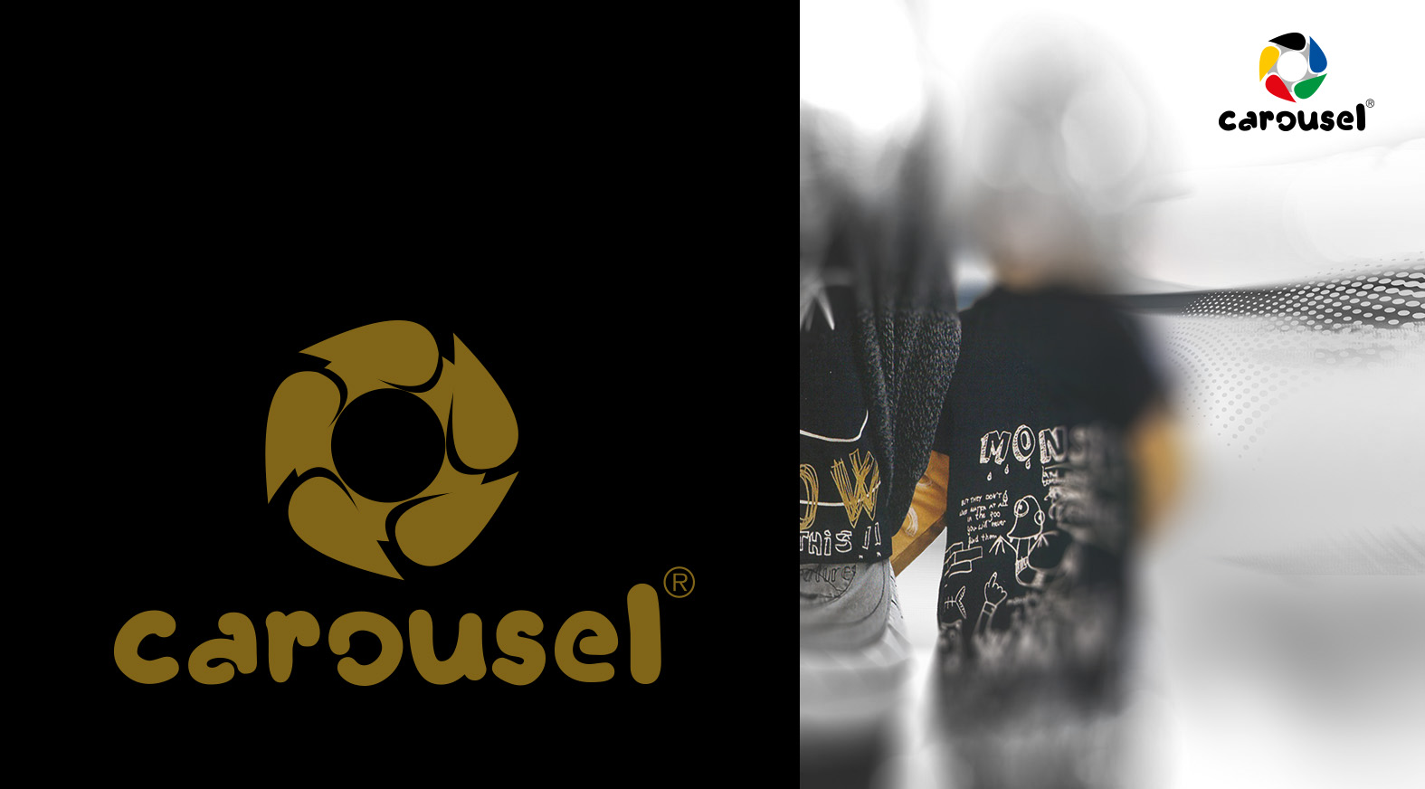 Лого «Carousel»