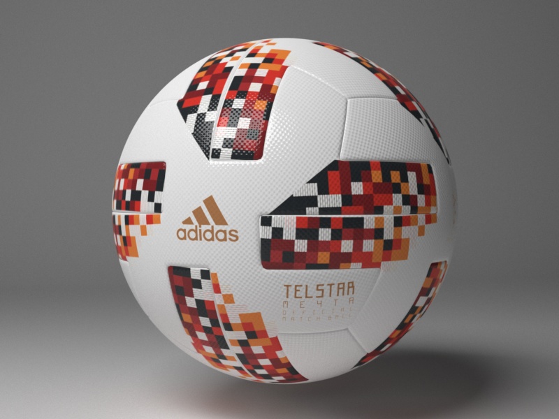 Футбольный мяч Adidas Telstar