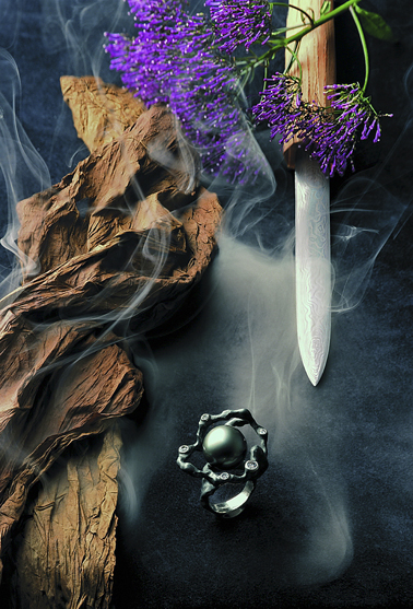 Съёмка для журнала "hecho a mano"