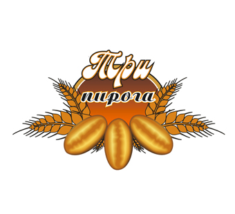 Лого для пекарни