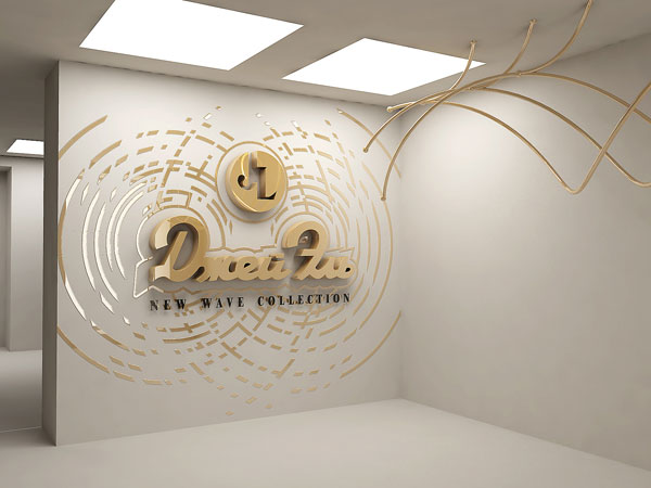 фойе фирмы Джей Эль