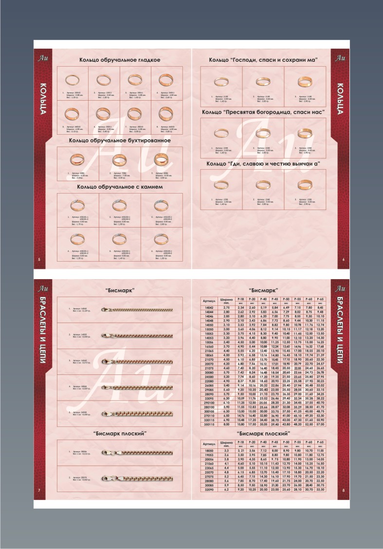 Каталог "Аурум"