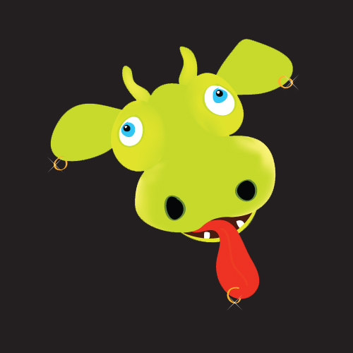 Персонаж на сайт(рядом с логотипом).