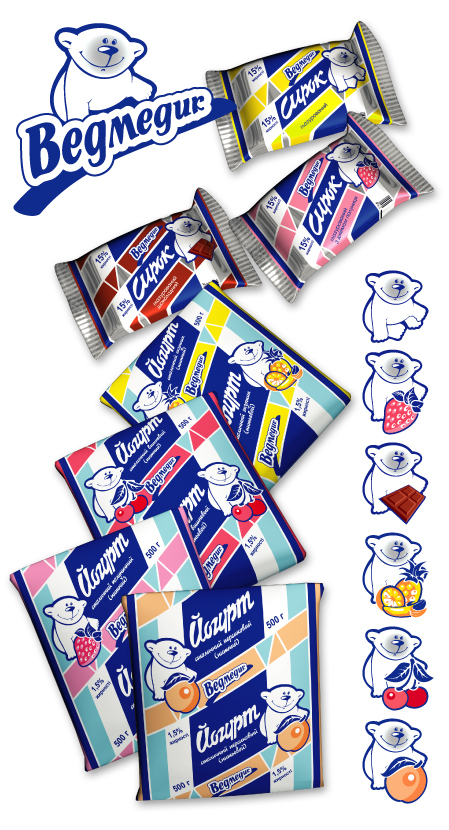 ТМ "ВЕДМЕДИК"