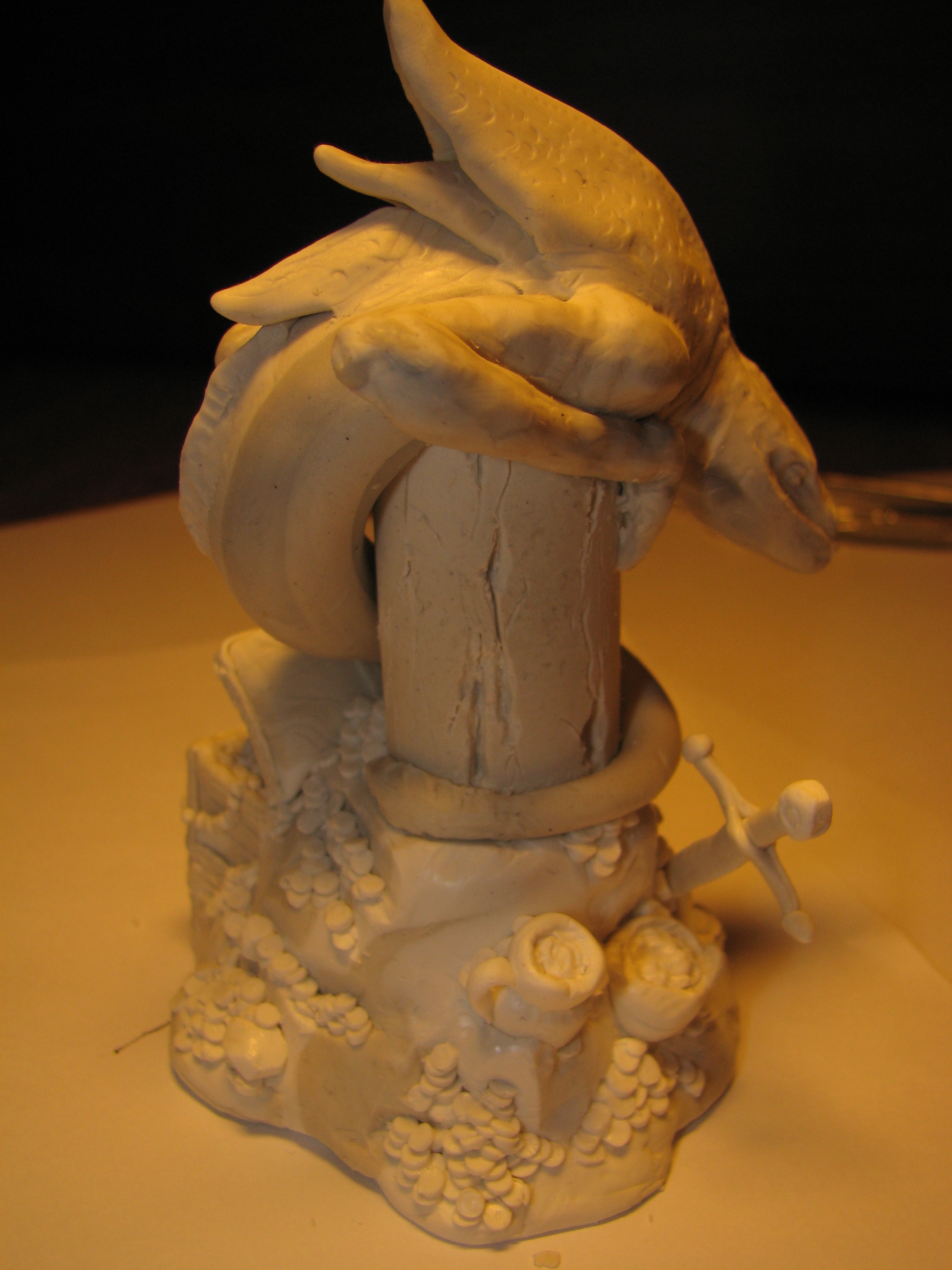 Хранитель сокровищ