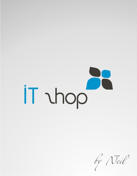 IT shop