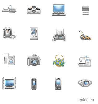 иконки для entero.ru