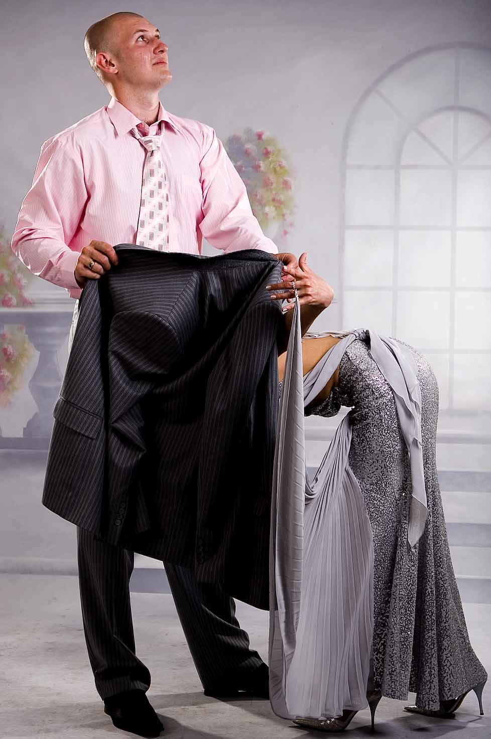 вот такая свадьба