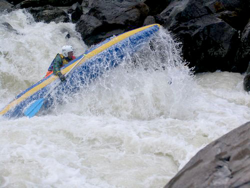 мажойский каскад