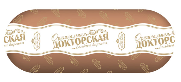 ОАО Царицыно: "Оригинальная" клише