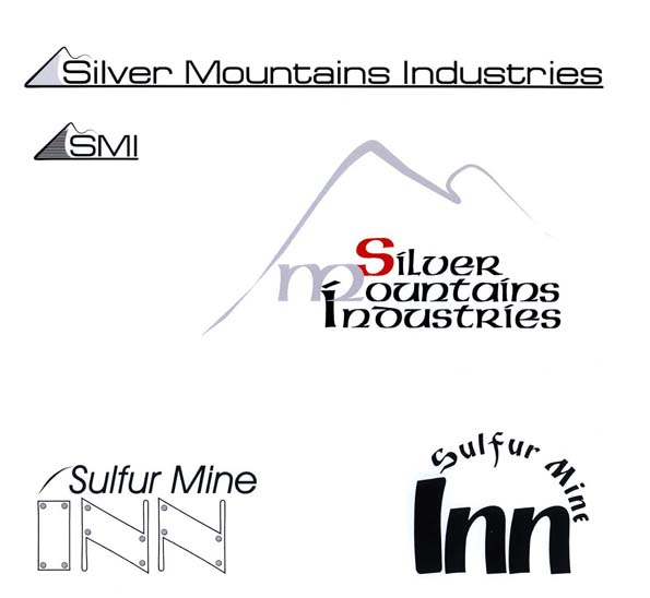 разработка лого