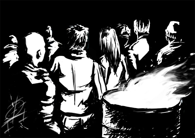 раскадровка