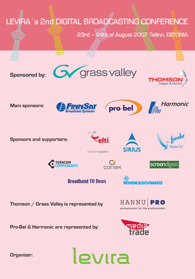 Плакат для конференции