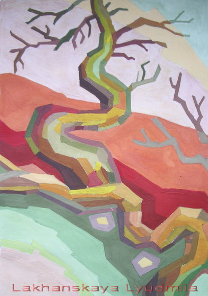 декоративная композиция