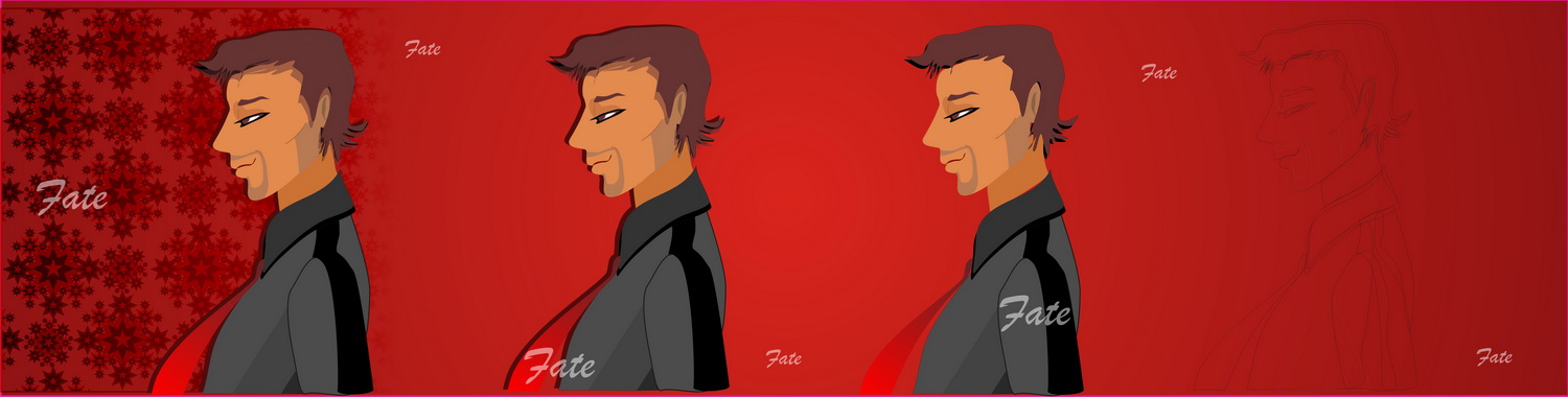 парень из "обложки журнала"