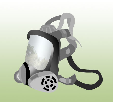 Противогаз