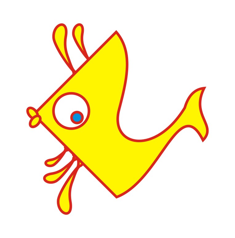 клипарт "рыбка"