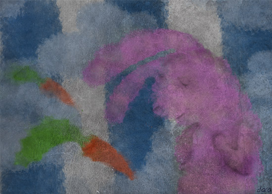 друг кролик