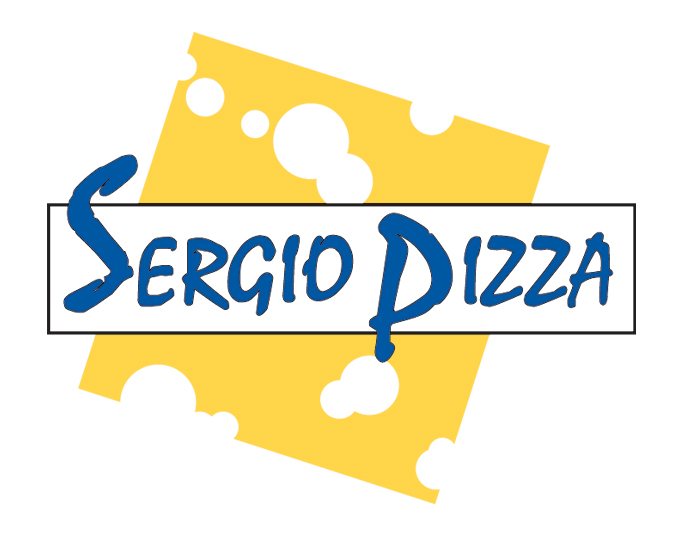 Векторный лого  SergioPizza
