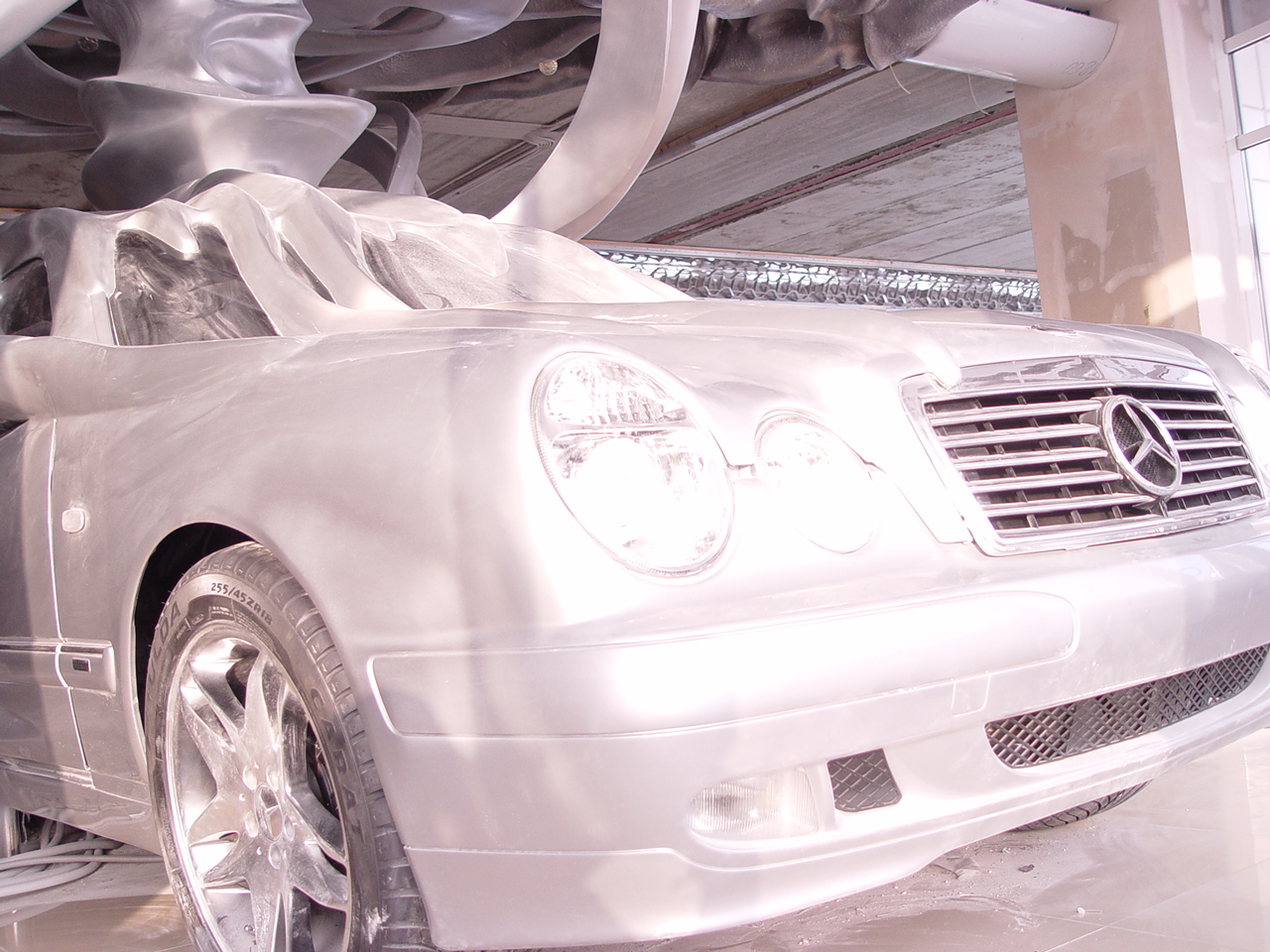 авто салон мэрс