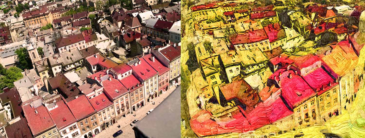 обработка фото