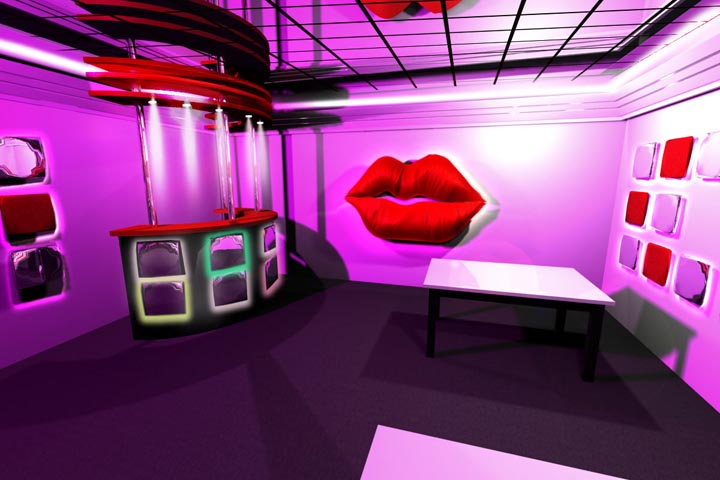 Стри-бар "Огни Сухоны"