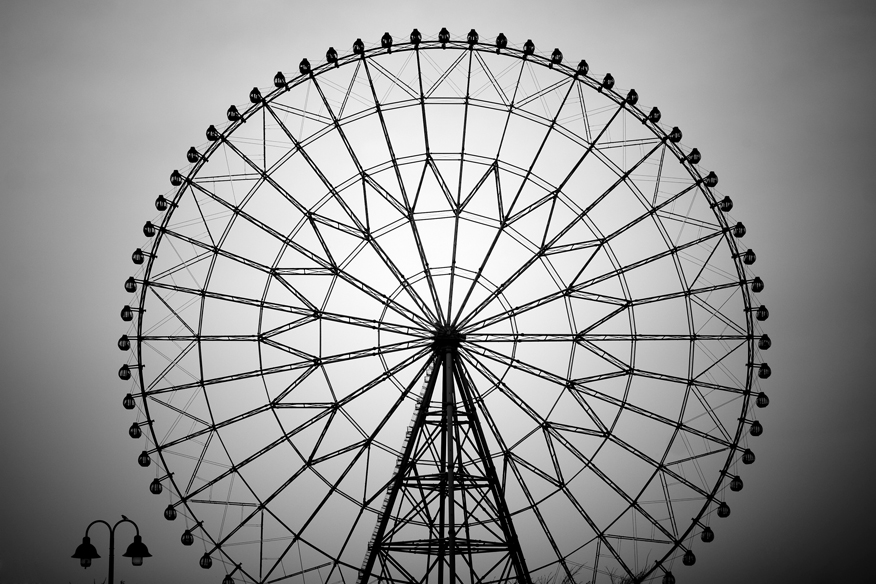 Ferris wheel