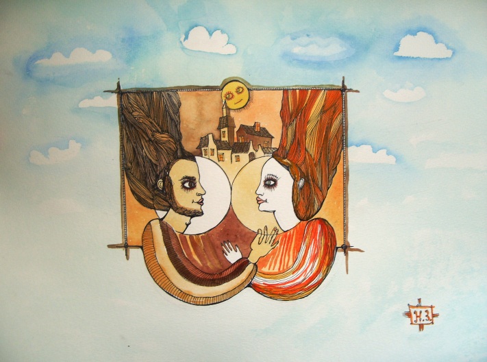 к "снам моей дочери"